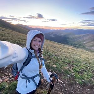 Meet your Posher, Maddie